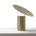 ERA Podesiva stolna svjetiljka s mogućnošću prigušivanja od metala s kristalnom sferom