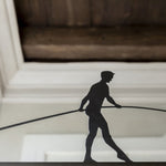 PHIL Viseća metalna svjetiljka