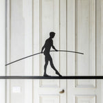 PHIL Viseća metalna svjetiljka