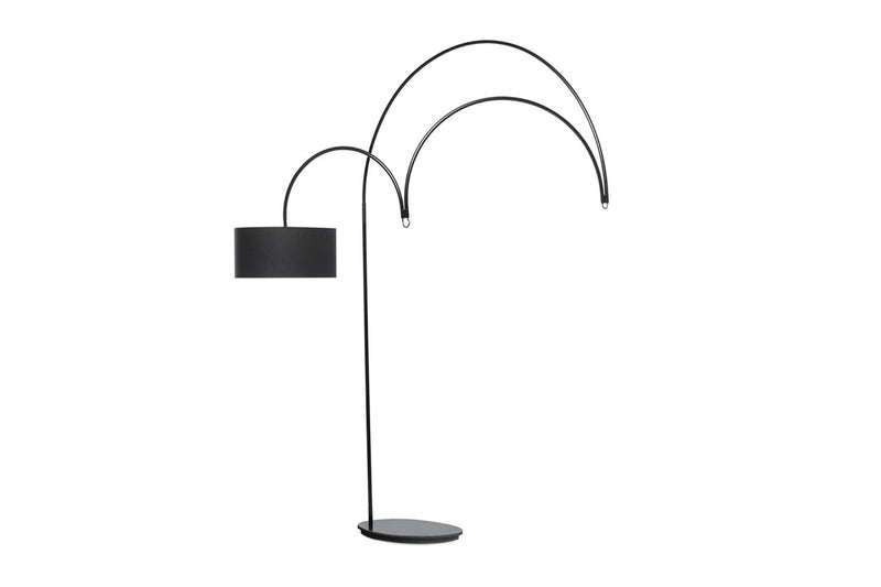 SOTT'ARCHI Podna lampa koja pruža podesivo izravno svjetlo