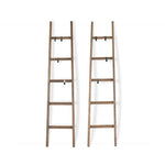 ALLA SCALA Svjetiljka za vješalice od punog drveta jasena