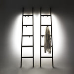 ALLA SCALA Svjetiljka za vješalice od punog drveta jasena