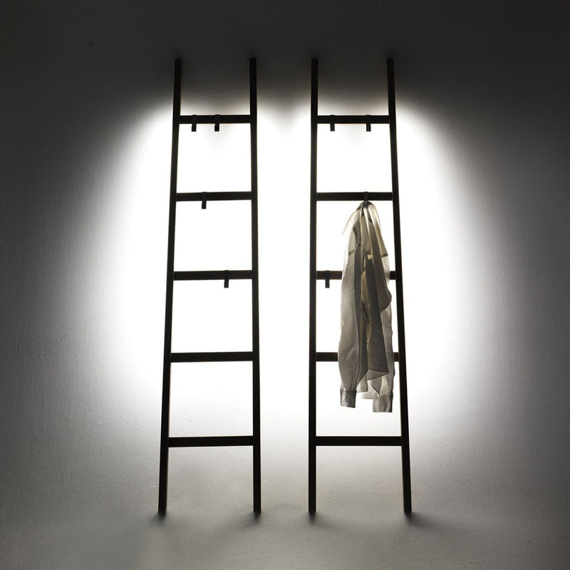 ALLA SCALA Svjetiljka za vješalice od punog drveta jasena