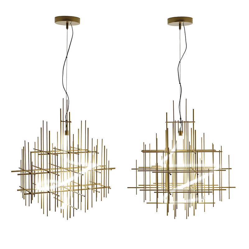 METRICA LAMP Stropna lampa