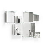 NARCISO Kvadratno ogledalo