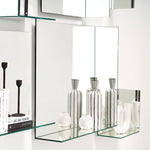 NARCISO Kvadratno ogledalo