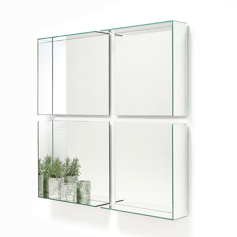 NARCISO Kvadratno ogledalo