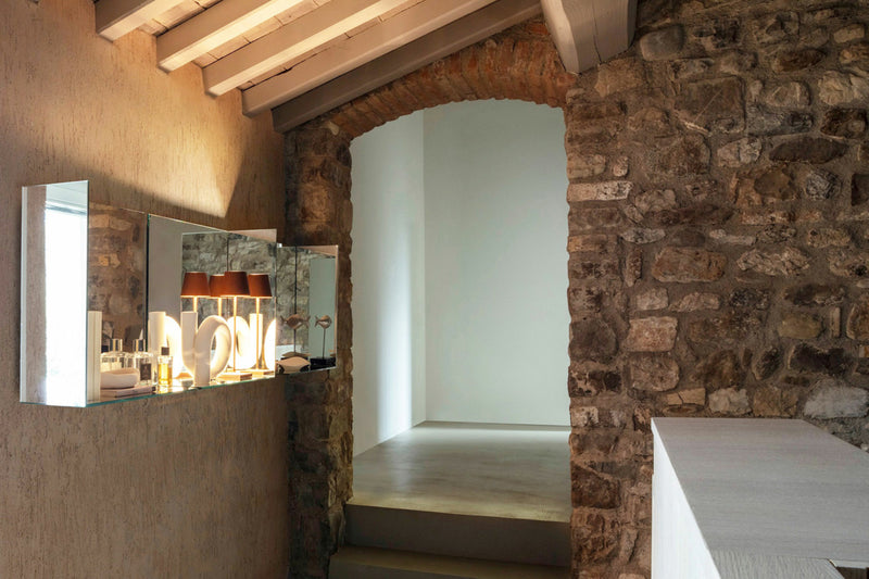 NARCISO Kvadratno ogledalo