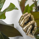 SELFIE Ogledala sa zlatnim detaljima