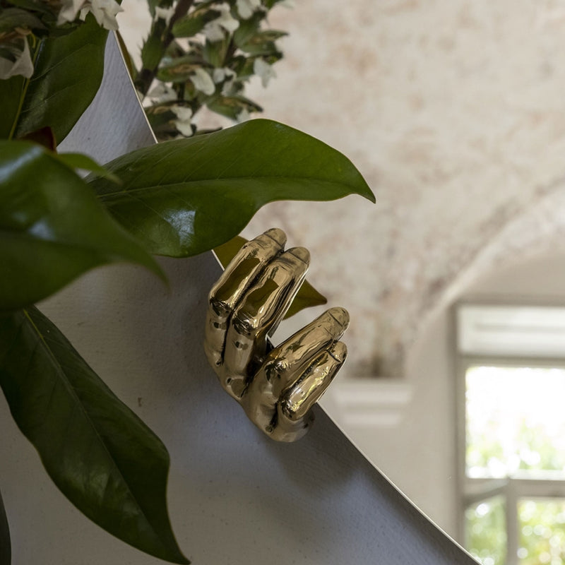 SELFIE Ogledala sa zlatnim detaljima