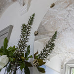 SELFIE Ogledala sa zlatnim detaljima