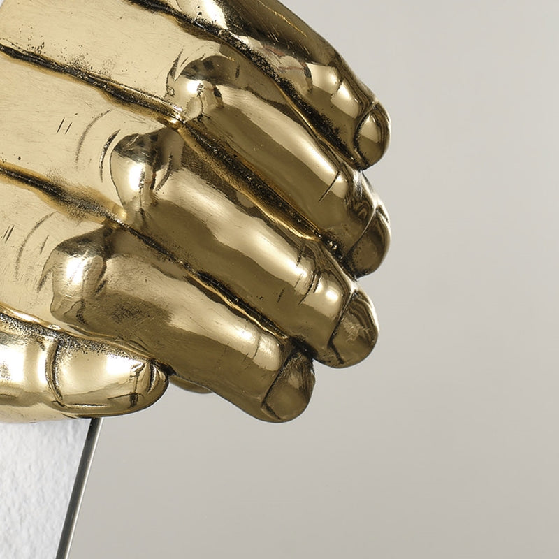 SELFIE Ogledala sa zlatnim detaljima