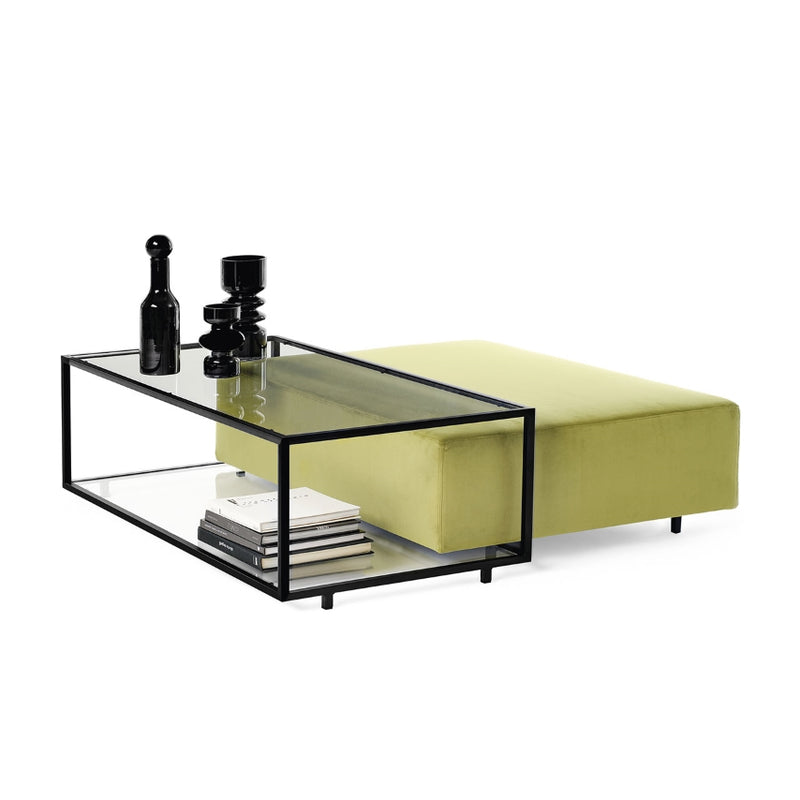 ZOOM POUF Tabure sa stolićem