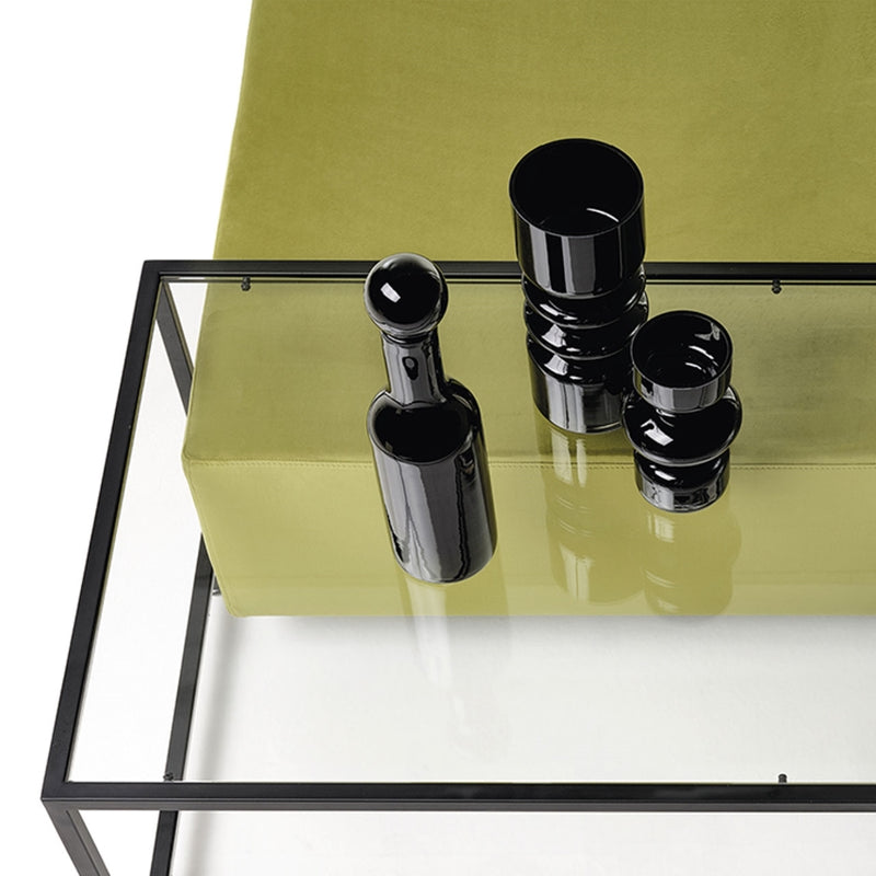 ZOOM POUF Tabure sa stolićem