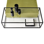 ZOOM POUF Tabure sa stolićem