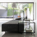 ZOOM POUF Tabure sa stolićem