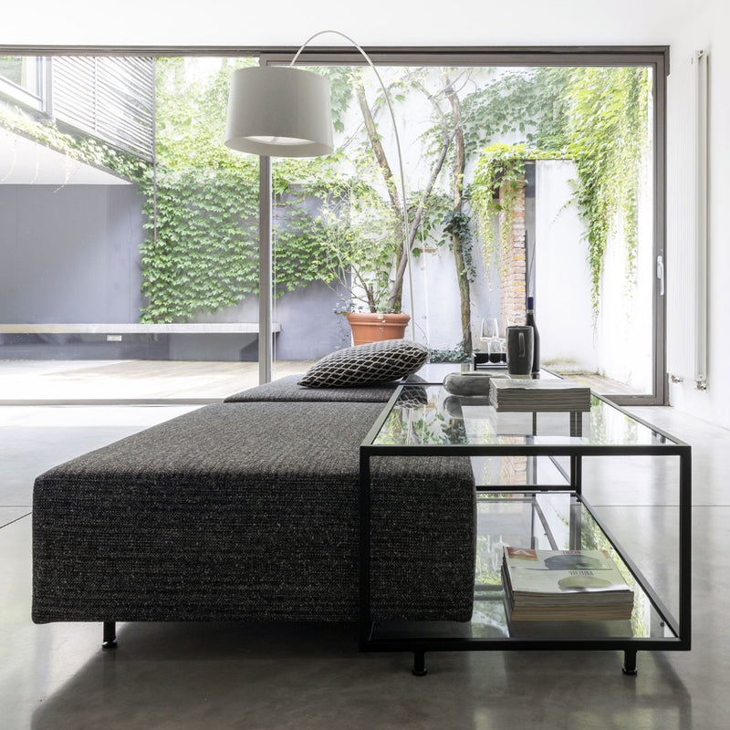 ZOOM POUF Tabure sa stolićem