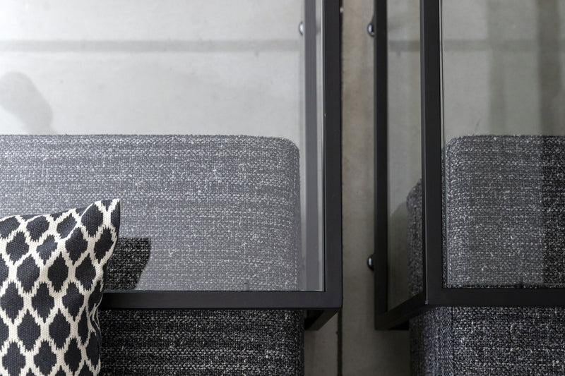 ZOOM POUF Tabure sa stolićem