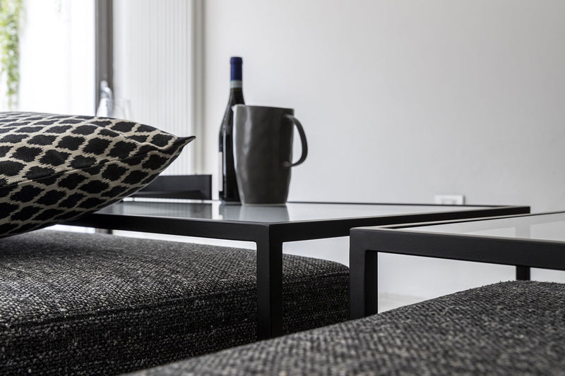 ZOOM POUF Tabure sa stolićem