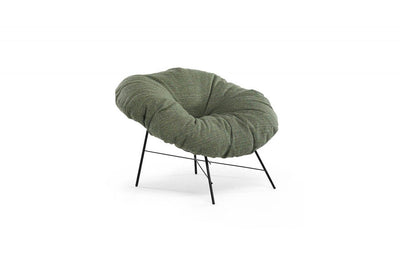 CLOSER Upholstered armchair