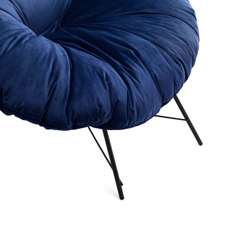 CLOSER Upholstered armchair