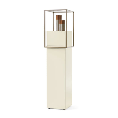 ZOOM TOWER Ormar od MDF-a i metalnog okvira