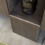 FRACTAL Komoda od MDF-a s 3 vrata i 2 ladice