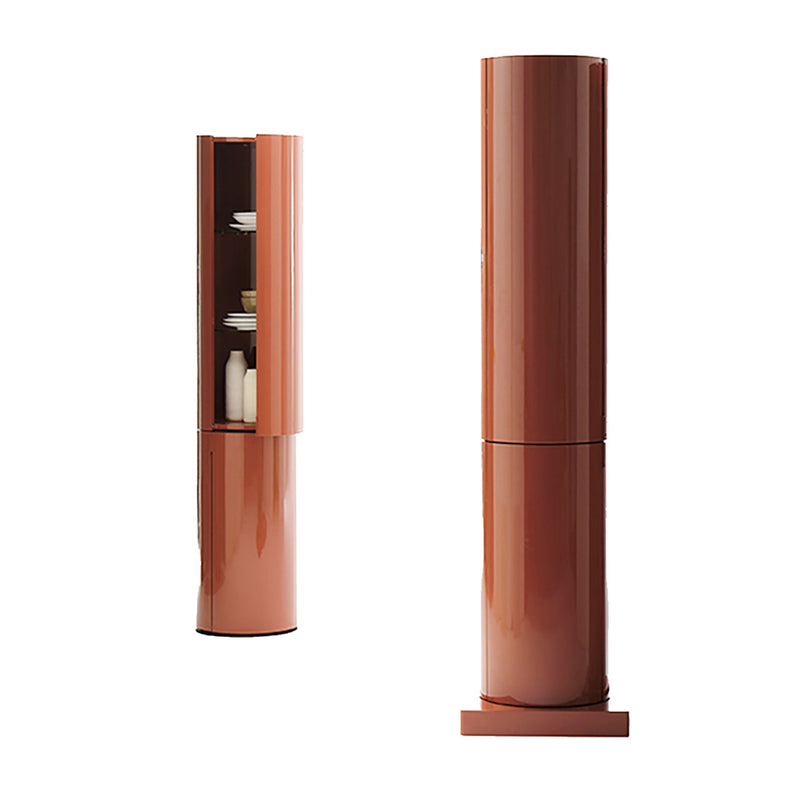 LA DORI Curved multilayer column container