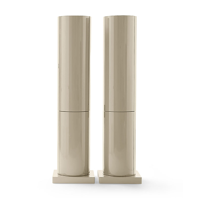 LA DORI Curved multilayer column container