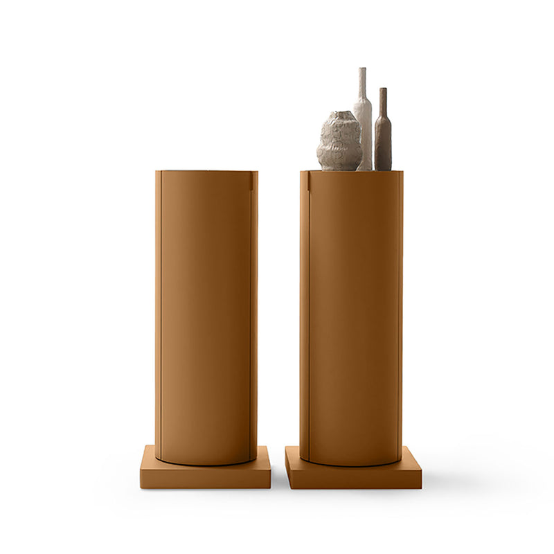 LA DORI Curved multilayer column container