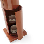 LA DORI Curved multilayer column container