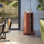 LA DORI Curved multilayer column container