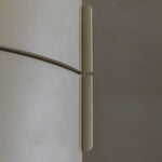 LA DORI Curved multilayer column container