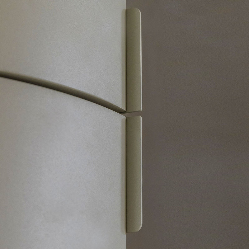 LA DORI Curved multilayer column container