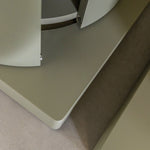 LA DORI Curved multilayer column container