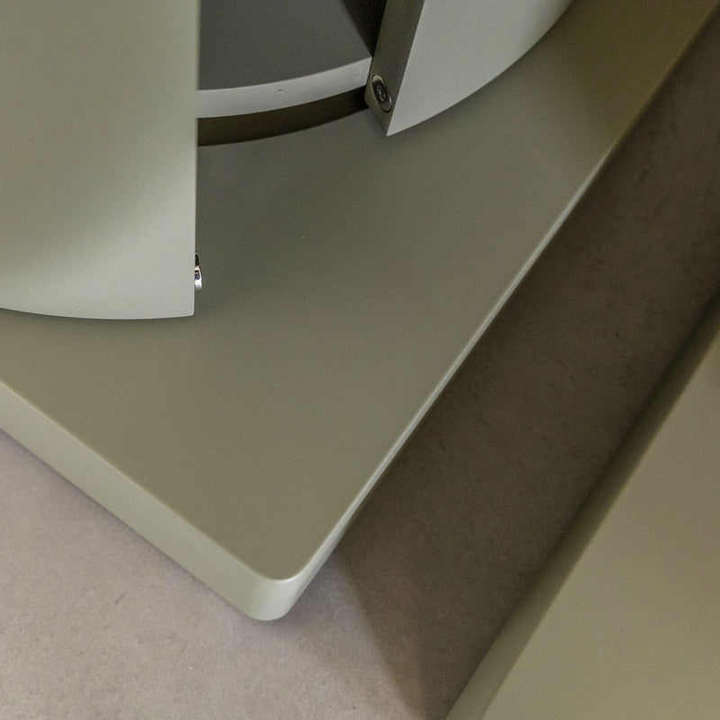 LA DORI Curved multilayer column container