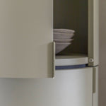 LA DORI Curved multilayer column container