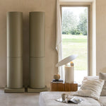 LA DORI Curved multilayer column container