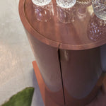 LA DORI Curved multilayer column container