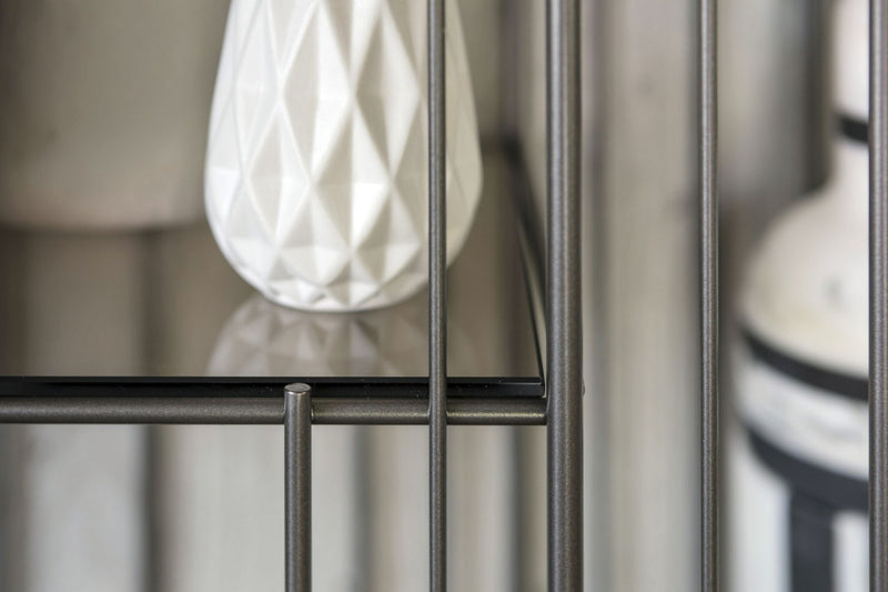 METRICA A Metalna polica za knjige