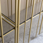 METRICA A Metalna polica za knjige