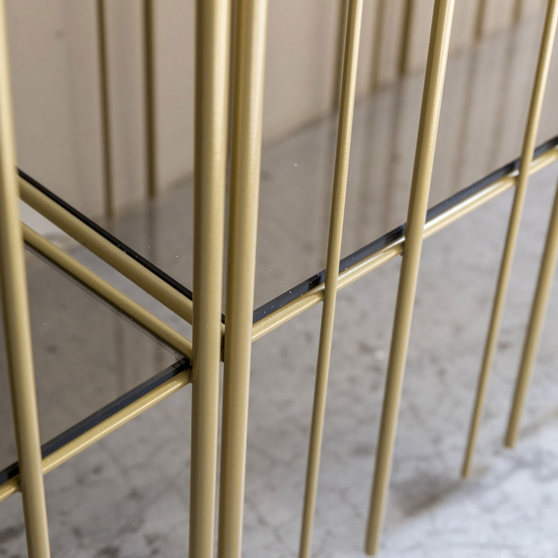 METRICA A Metalna polica za knjige