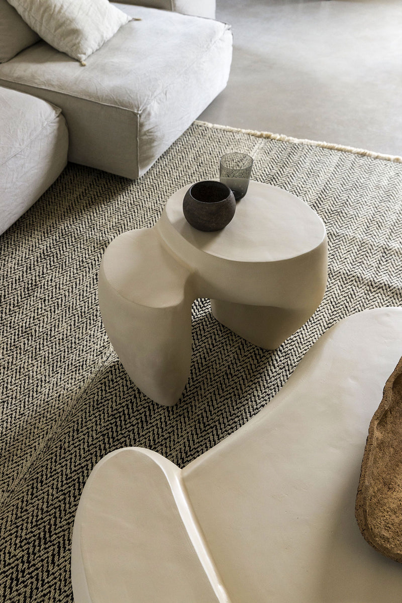 DUNE Stolovi od kamenite keramike