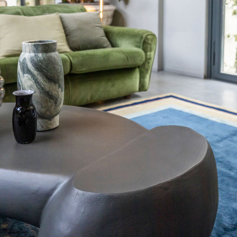 DUNE Stolovi od kamenite keramike