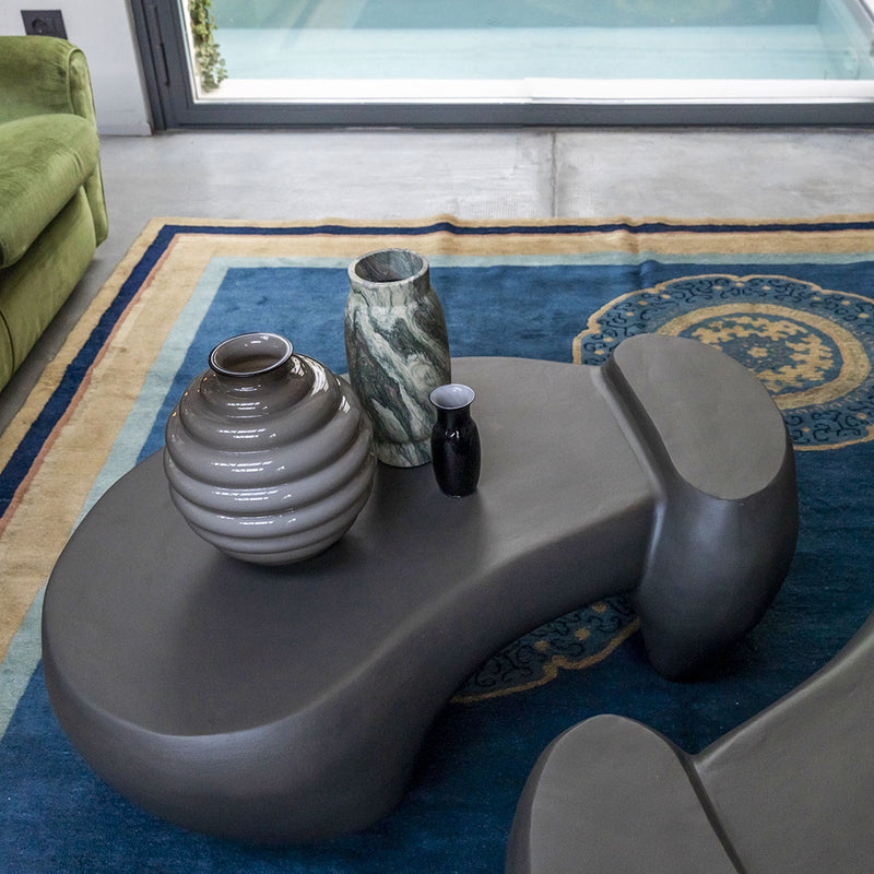 DUNE Stolovi od kamenite keramike