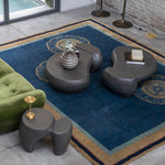 DUNE Stolovi od kamenite keramike