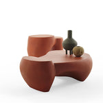 DUNE Stolovi od kamenite keramike