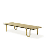 PIPELINES Metalni niski stolovi