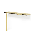 PIPELINES Metalni niski stolovi