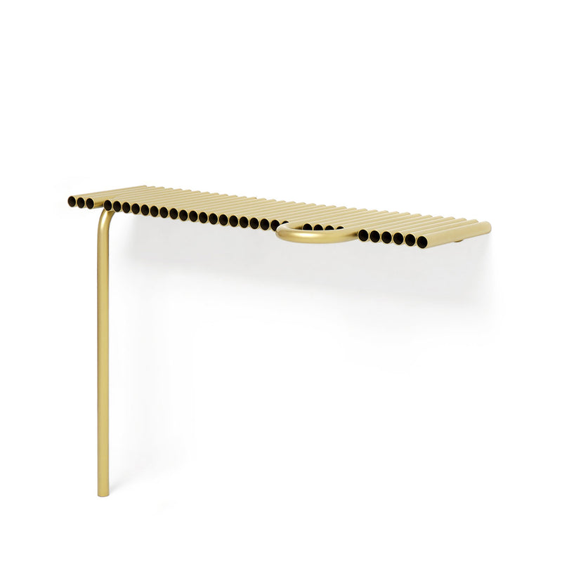 PIPELINES Metalni niski stolovi